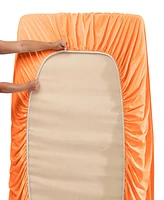 Nestl Premier Collection Deep Pocket Piece Sheet Set