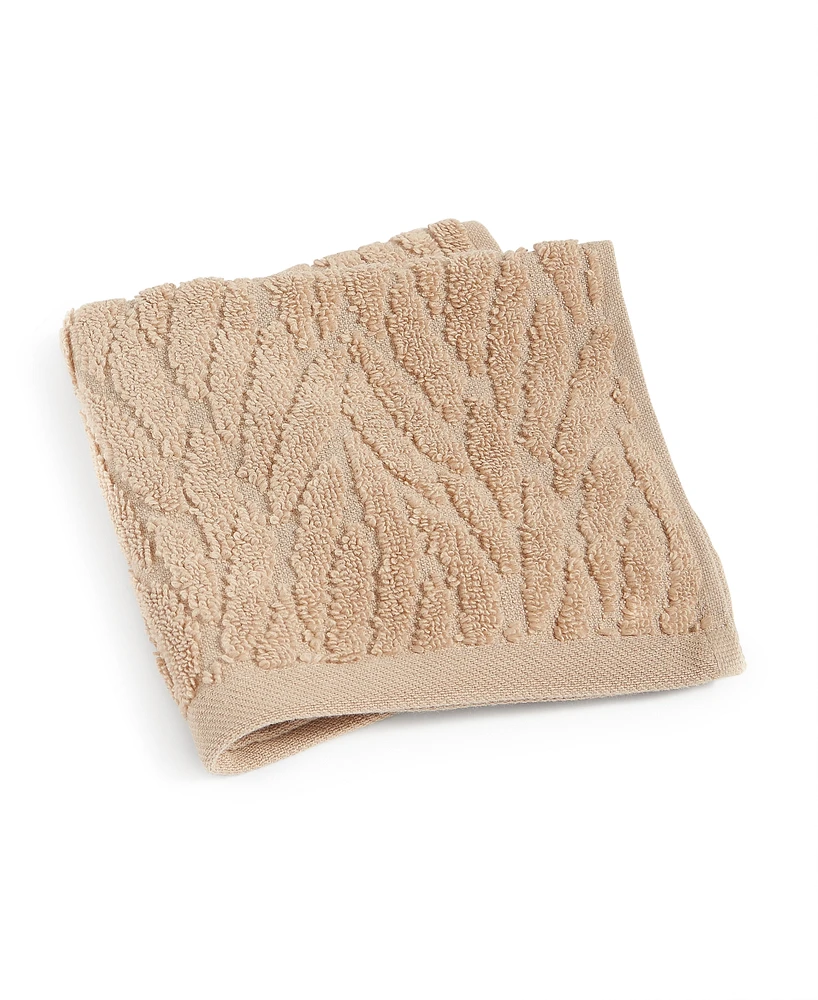 Hotel Collection Turkish Vestige Wash Towel, Exclusively at Macy's