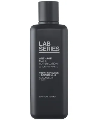 Lab Series Skincare for Men Anti-Age Max Ls Water Lotion Toner, 6.7