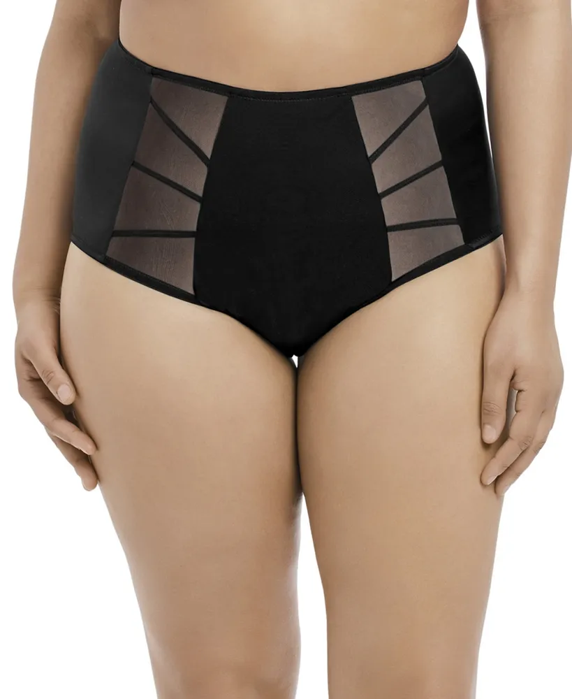Elomi Sachi Underwear Brief Style EL4355-BLK