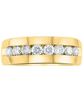 Effy Men's Diamond Band (1 ct. t.w.)