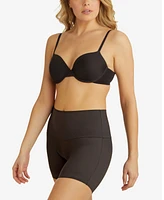 Miraclesuit Women's Comfy Curves Waistline Bike Pant Shapewear 2518