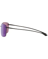 Maui Jim Unisex Polarized Sunglasses, MJ000593 Akau 61