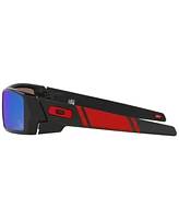 Oakley Nfl Collection Men's Sunglasses, Houston Texans OO9014 60 Gascan