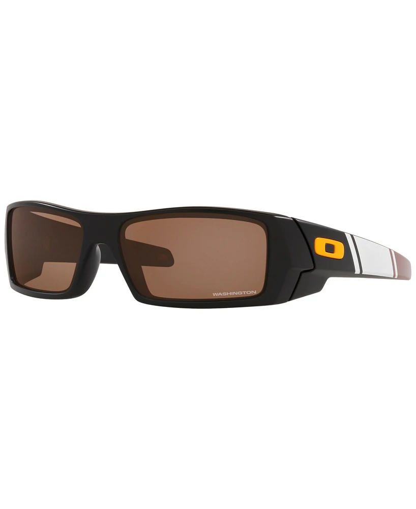 Oakley Nfl Collection Men's Sunglasses, Washington Commanders OO9014 60 Gascan