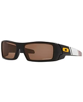 Oakley Nfl Collection Men's Sunglasses, Washington Commanders OO9014 60 Gascan