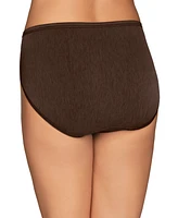 Vanity Fair Illumination Hi-Cut Brief Underwear 13108, also available extended sizes