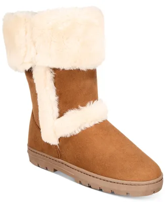 Style & Co Witty Winter Boots, Created for Macy's