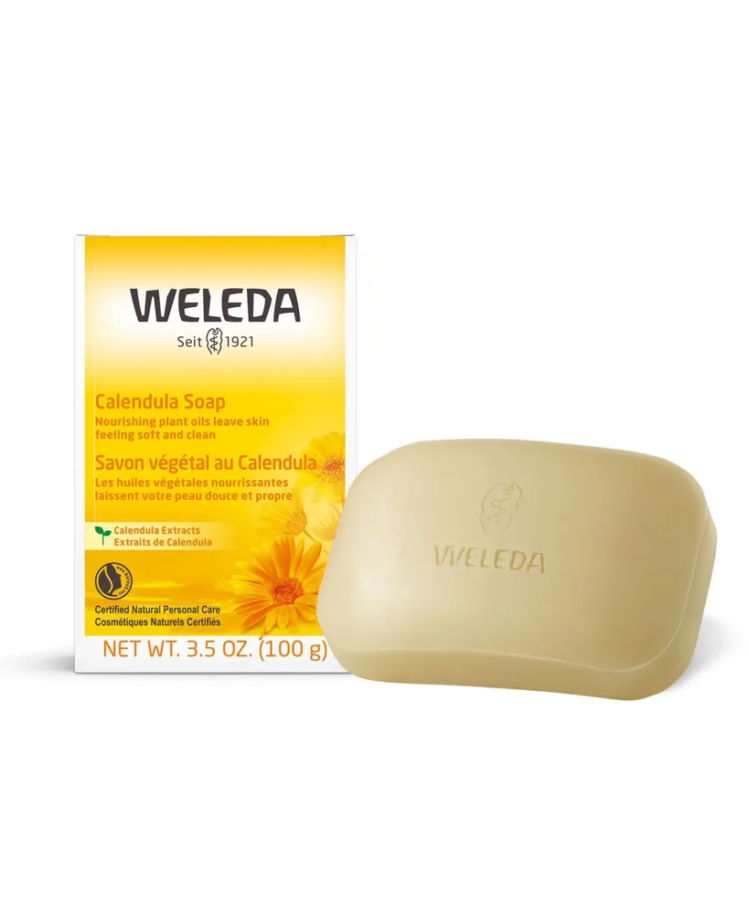 Weleda Calendula Soap, 3.5 oz