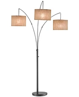 Adesso Trinity Arc Floor Lamp