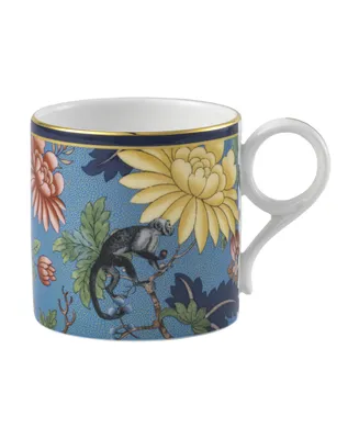 Wedgwood Wonderlust Sapphire Garden Mug, Large