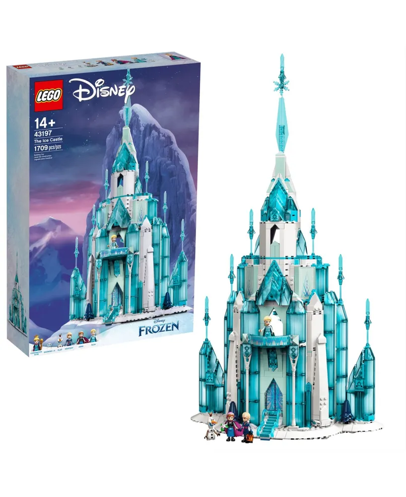 LEGO Disney Princess Ultimate Adventure Castle 43205 Building Set (698  Pieces) - JCPenney