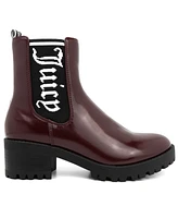 Juicy Couture Women's One-Up Ankle Boots