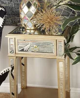 Glam Accent Table