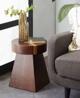 Contemporary Accent Table