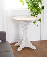 Farmhouse Accent Table