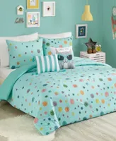 Urban Playground Raining Pom Pom Comforter Sets