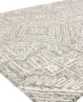 Closeout! Bb Rugs Taron AL121 2'6" x 8' Runner Rug