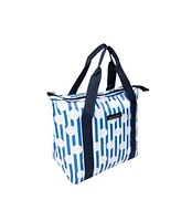 Isaac Mizrahi Inwood Large Lunch Tote Bag, Set of 3