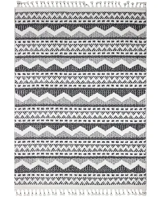 Closeout! Bb Rugs Shawnee CAS102 5' x 7'6" Area Rug