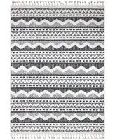 Closeout! Bb Rugs Shawnee CAS102 5' x 7'6" Area Rug