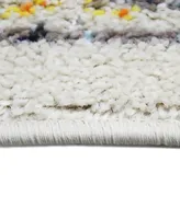 Closeout! Bb Rugs Meza MH705 3'6" x 5'6" Area Rug