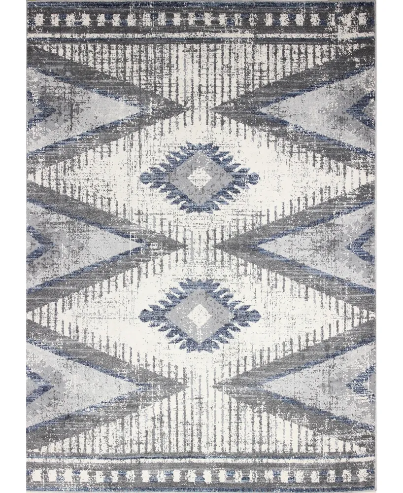 Closeout! Bb Rugs Colorado AS104 3'6" x 5'6" Area Rug