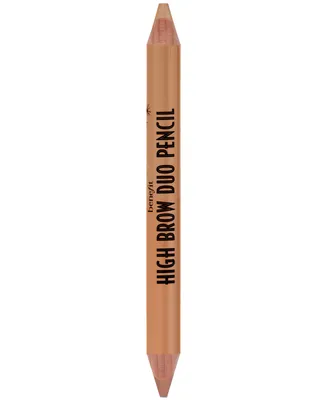Benefit Cosmetics High Brow Duo Eyebrow Highlighting Pencil