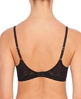 Natori Women's Sheer Glamour Push-Up Underwire 727252