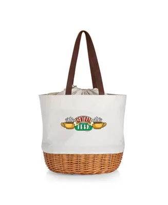 Friends Central Perk Coronado Basket Tote Bag