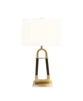 Pasargad Home Majestic Collection Modern Table Lamp