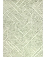 Bb Rugs Veneto CL158 3'6" x 5'6" Area Rug