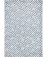 Closeout! Bb Rugs Veneto CL201 7'6" x 9'6" Area Rug