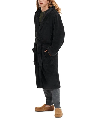 Ugg Men's Fleece Hooded Robe