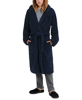 Ugg Men's Fleece Hooded Robe