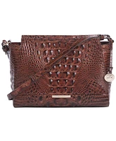 Brahmin Hillary Leather Crossbody