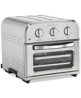 Cuisinart Toa-26 Compact Air Fryer Toaster Oven