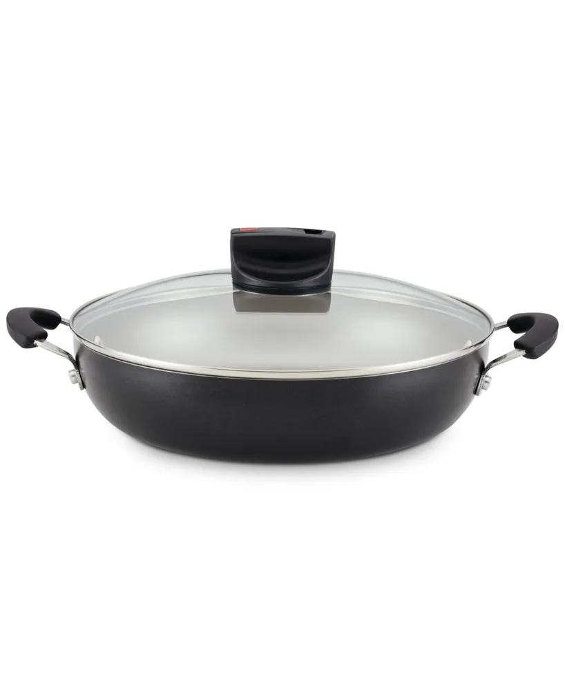 Caraway Aluminum Non-Stick Ceramic 4.53 Saute Pan - Macy's