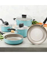 Farberware Smart Control 14-Pc. Nonstick Cookware Set