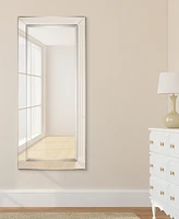 Empire Art Direct Solid Wood Frame Covered with Beveled Clear Mirror Panels - 24" x 54"