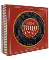 R.h. Macy & Co. Chocolate Rum Cake, Created for Macy's