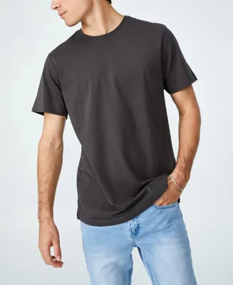 Men's Organic Longline T-shirt