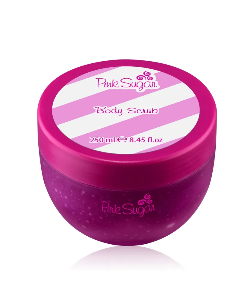 Pink Sugar Women's Body Scrub, 8.45 oz