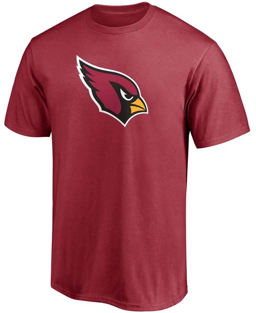 Men's Kyler Murray Cardinal Arizona Cardinals Player Icon Name and Number T-shirt