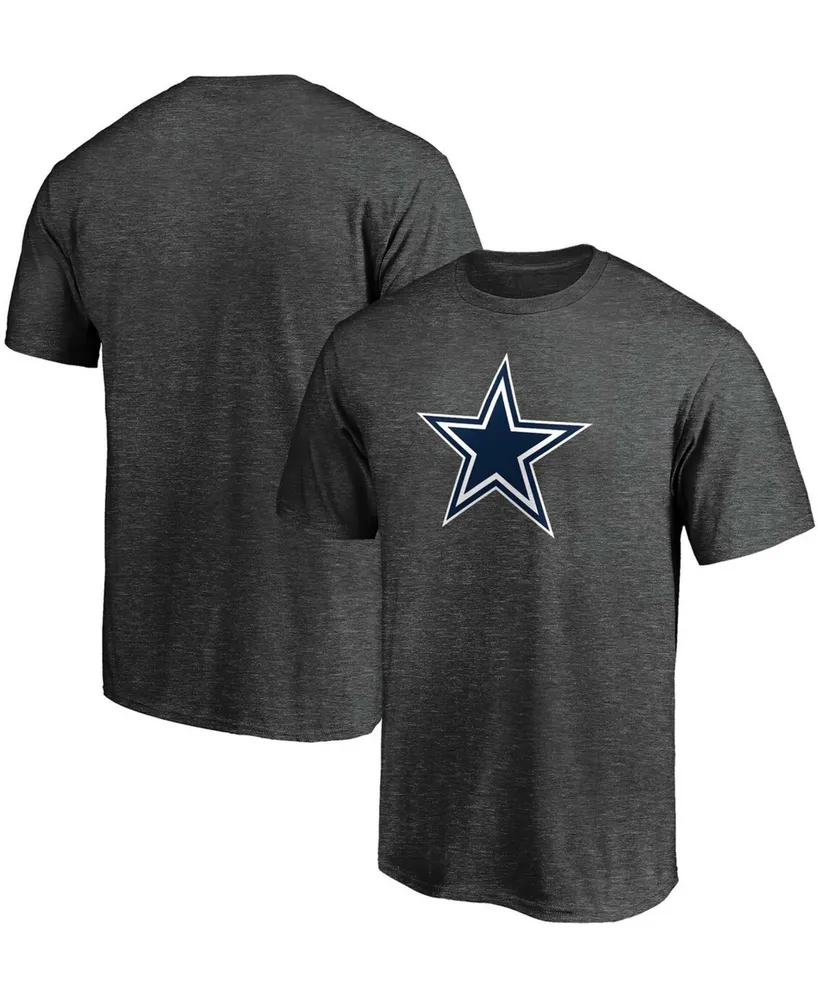 Men's Fanatics Branded Navy Dallas Cowboys Primary Logo T-Shirt