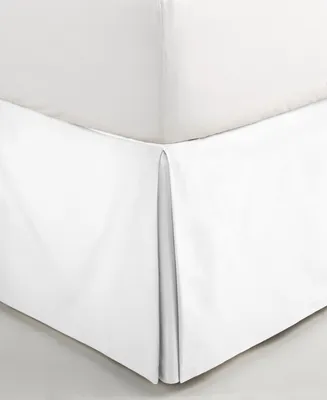 Hotel Collection Glint Bedskirt, California King, Created for Macy's