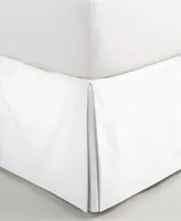 Hotel Collection Glint Bedskirt, King, Created for Macy's