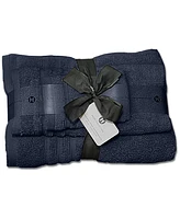 Hotel Collection Ultimate MicroCotton 3-Pc. Bath Towel Set, Exclusively at Macy's