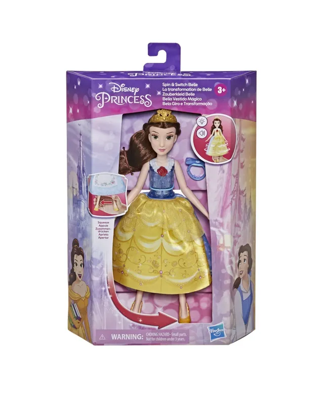 Disney Collection Little & Big Girls Beauty and the Beast Belle