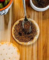 Terranean Herbs Spices Gourmet Za'atar Spread Original and Spicy Duo